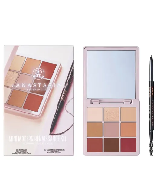 Anastasia Beverly Hills Mini Modern Renaissance Kit 